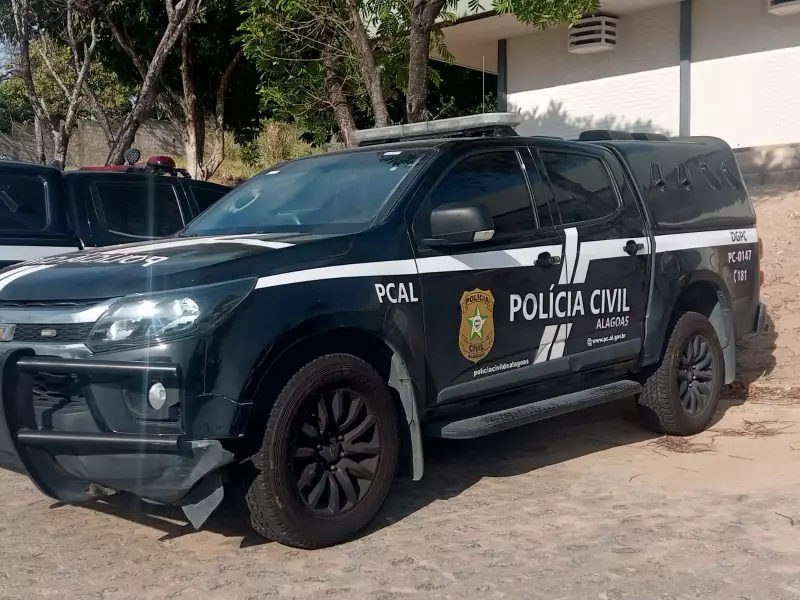 Homem é preso por estupro de criança autista em Rio Largo: entenda o caso