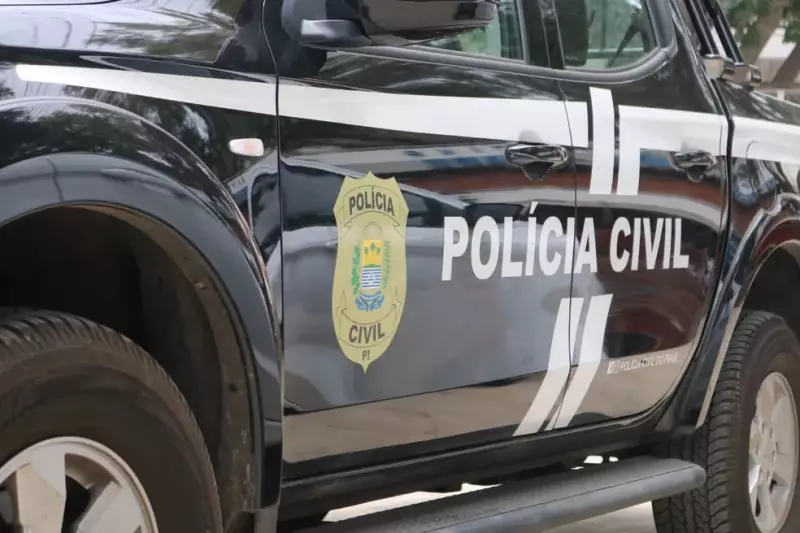 Homem é preso por importunação sexual contra família em Castelo do Piauí
