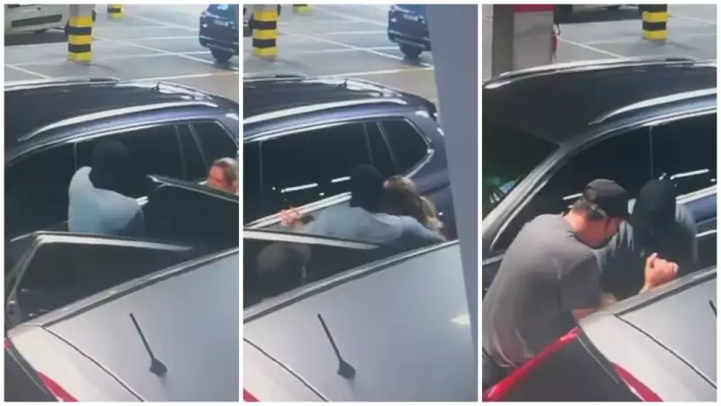 Homem é preso por receber transferências bancárias de mulher sequestrada em SP