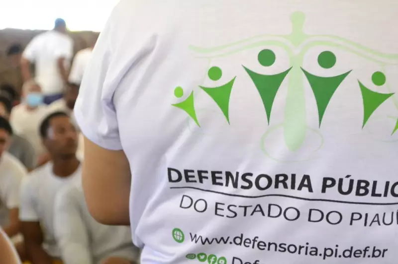 Homem fica preso por quase um ano no Piauí e é solto após processo ser arquivado