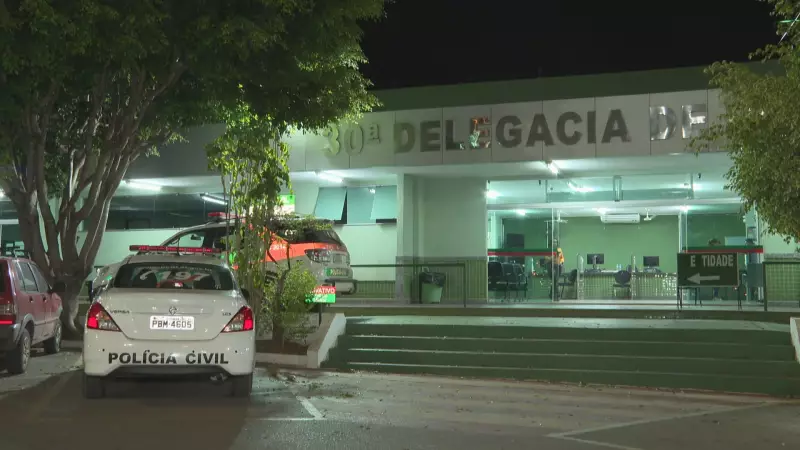 Homem invade casa de vizinha e a ataca com facão no DF: veja detalhes do crime
