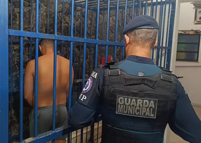 Homem invade residência e agride família em Aracaju: veja detalhes do crime