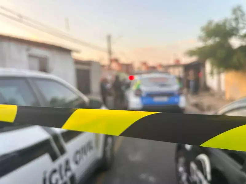 Homem morre após ser baleado na Zona Sul de Teresina: violência preocupa moradores