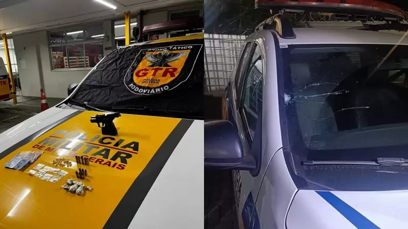 Homem morre após troca de tiros e perseguição em Belo Horizonte: veja detalhes
