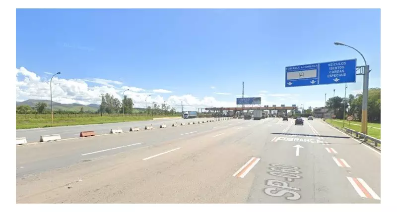 Homem morre atropelado na Dutra em Pindamonhangaba: motorista fugiu sem prestar socorro