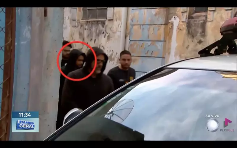 Homem que abandonou carro de empresário se entrega à polícia em SP: detalhes do caso