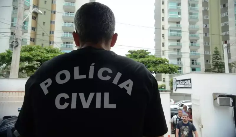 Homicídio em Balneário Arroio do Silva: Polícia Civil aponta três suspeitos