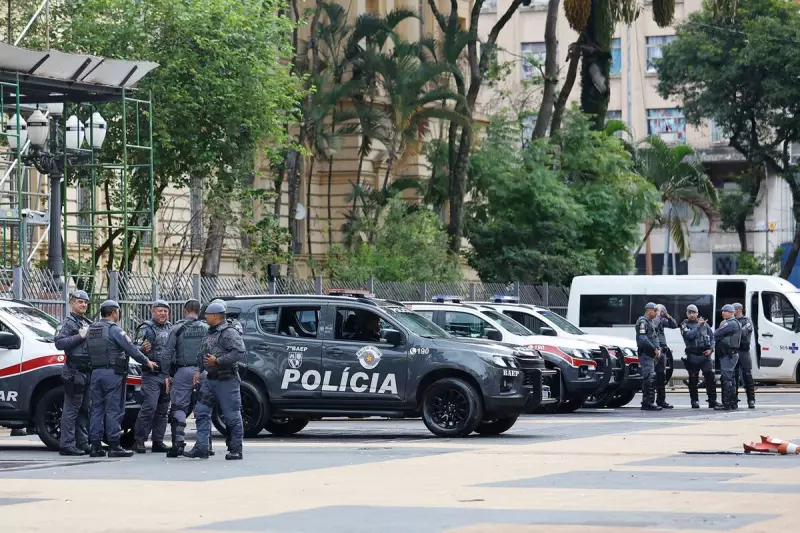 Homicídios aumentam 40% em abril na cidade de São Paulo; furtos também disparam