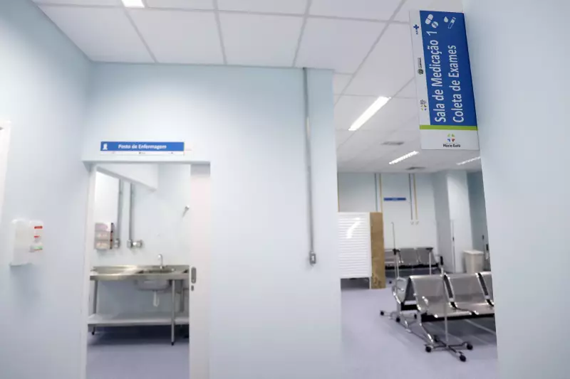 Hospital Mário Gatti retoma quimioterapias após falta de medicamentos e processa fornecedores
