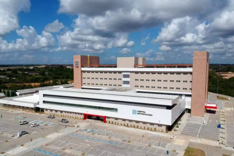 Hospital Metropolitano marca história com 100 cirurgias bariátricas pelo SUS na Bahia