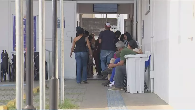 Hospital público em Jundiaí opera acima da capacidade e enfrenta superlotação