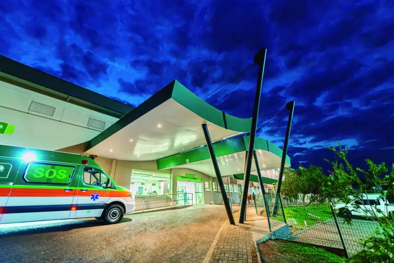 Hospital Unimed São Domingos completa 50 anos como referência em saúde no interior de SP