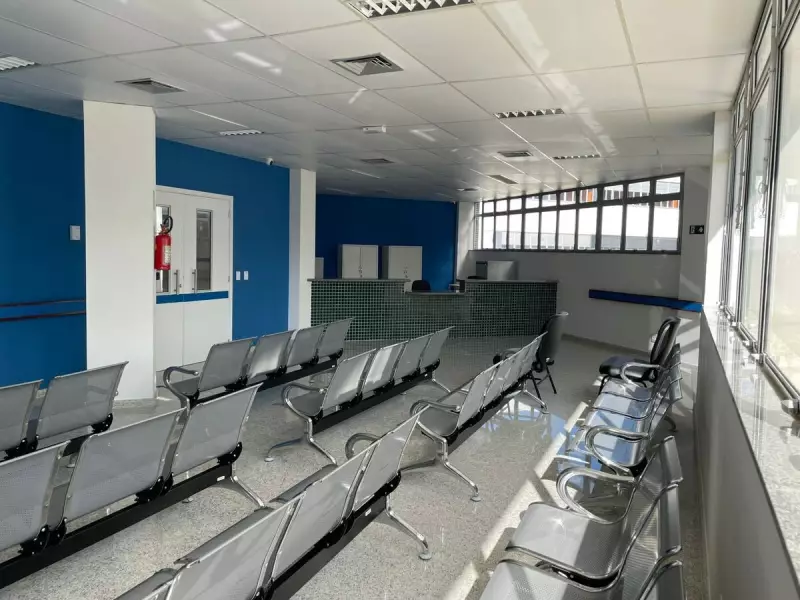 HU-UFJF inaugura novo bloco ambulatorial no Dom Bosco: confira as mudanças no atendimento