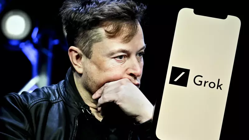 IA da Elon Musk é banida por 25% das empresas europeias, revela estudo