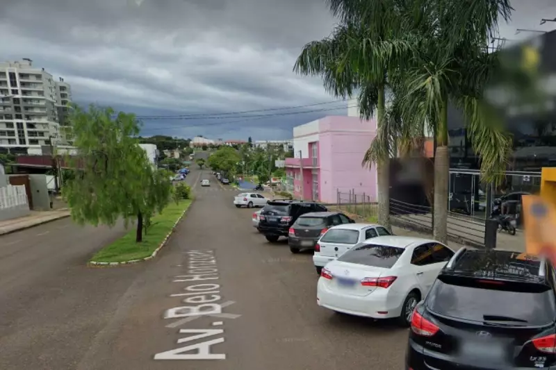 Idosa de 77 anos morre atropelada em SC; motorista foge sem prestar socorro