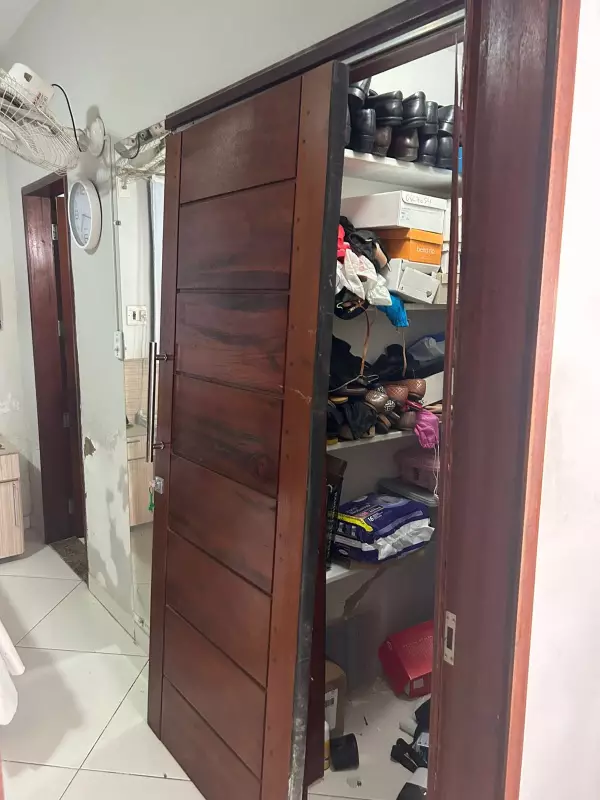 Idosa é assaltada por policial militar e pede para não ser trancada no closet: caso choca o RN