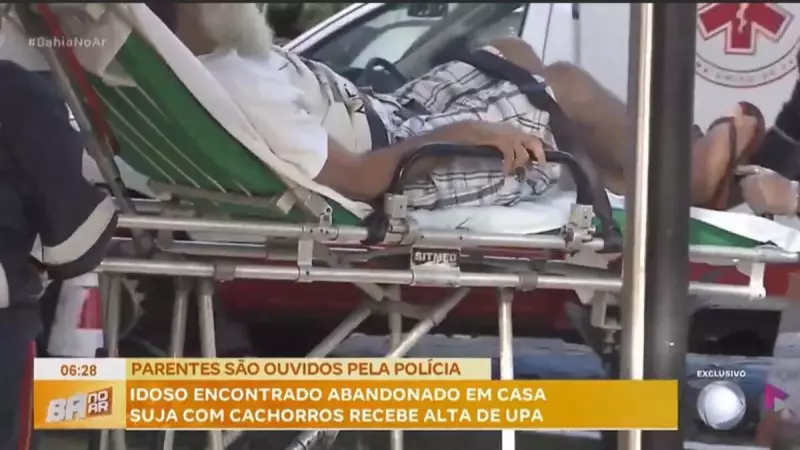 Idoso abandonado tem aposentadoria desviada por golpista na Bahia