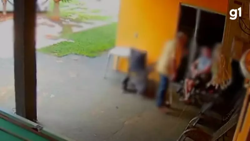 Idoso agride e enforca filho cadeirante durante briga em MS; polícia investiga maus-tratos