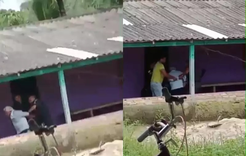 Idoso de 83 anos é preso por estuprar menina de 2 anos no interior de Roraima: crime choca comunidade