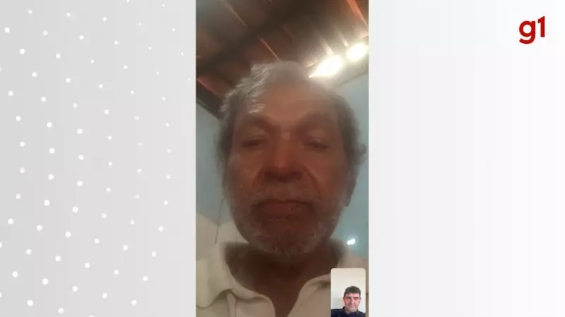 Idoso descobre mais de 90 empréstimos em seu nome e vive com dificuldades: "Às vezes não tem o que comer"