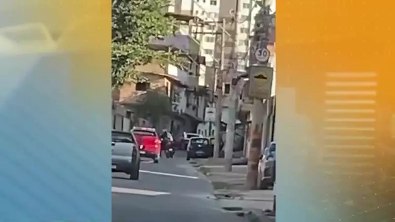 Idoso é assassinado a tiros em Belo Horizonte: dívida seria o motivo do crime