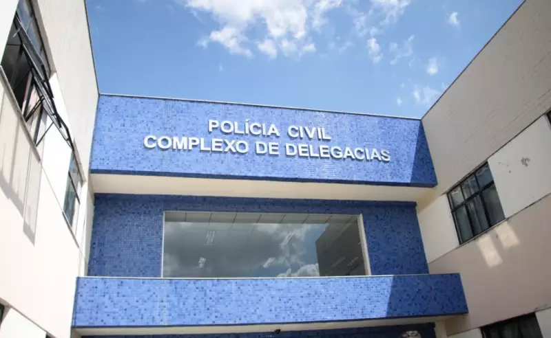 Idoso é preso em Feira de Santana suspeito de integrar quadrilha especializada em assaltos a bancos
