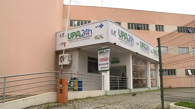 Idoso morre em UPA de Juiz de Fora enquanto aguardava transferência: entenda o caso