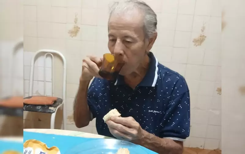 Idoso resgatado após quatro dias desaparecido na mata morre em hospital no interior de SP