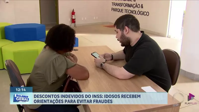 Idosos devem ficar atentos: INSS alerta sobre descontos indevidos e fraudes