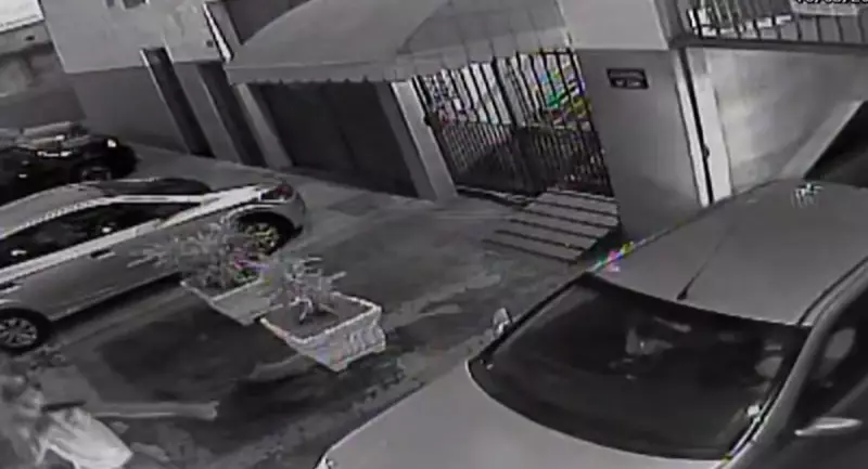 Idosos têm carro e documentos roubados ao sair de garagem em Belo Horizonte — veja detalhes