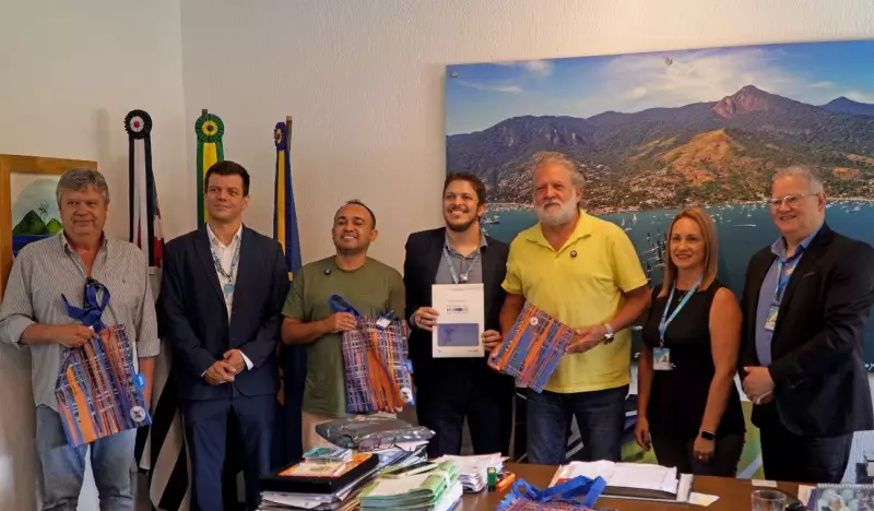 Ilhabela avança em política habitacional com projeto de 50 casas populares