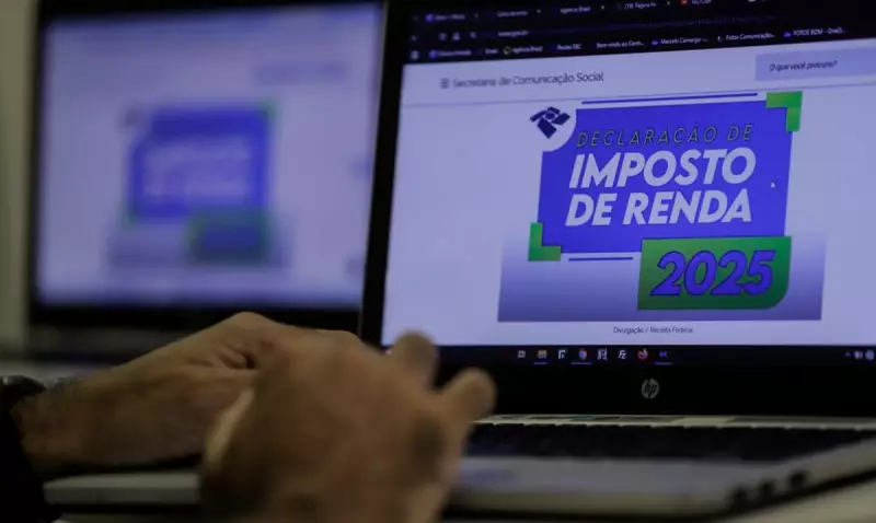 Imposto de Renda 2025: 6,8 milhões de contribuintes ainda não entregaram a declaração