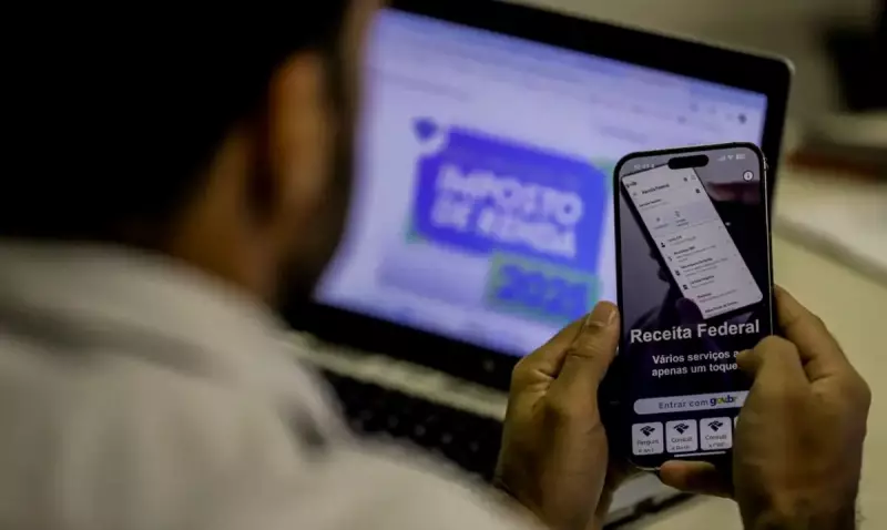 Imposto de Renda 2025: Receita libera 1º lote de restituição; veja como consultar