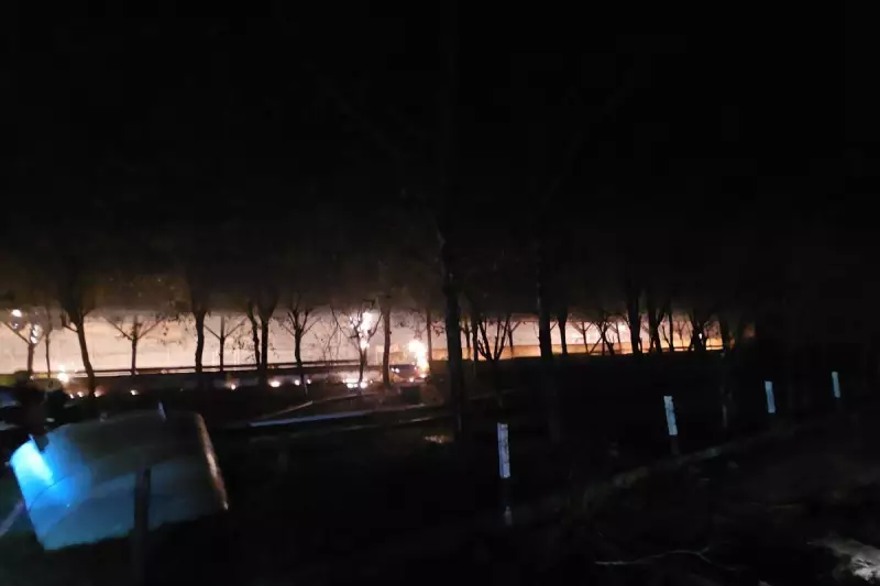 Incêndio em SC: raio destrói chiqueiro com 2 mil suínos horas antes do carregamento