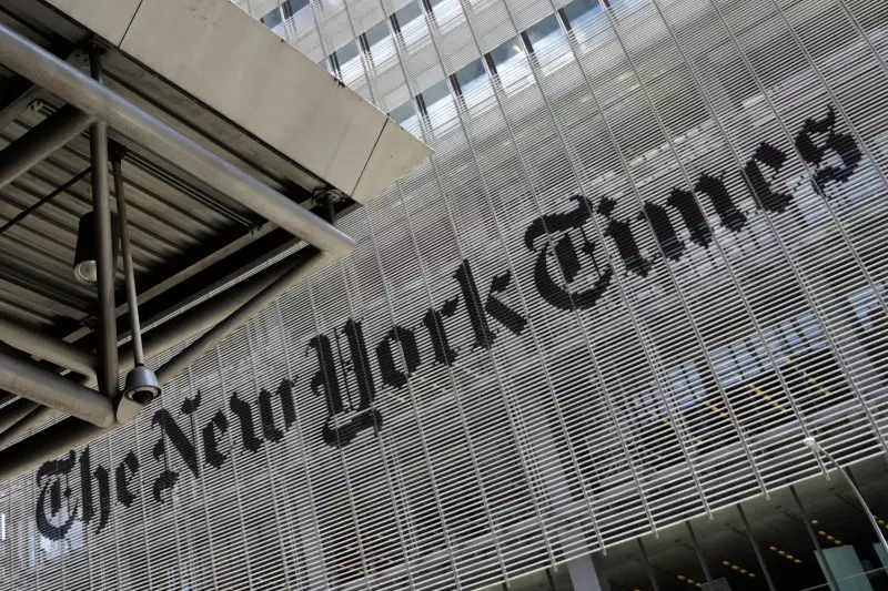 Indígenas do Amazonas entram na Justiça contra The New York Times por acusações de vício em pornografia