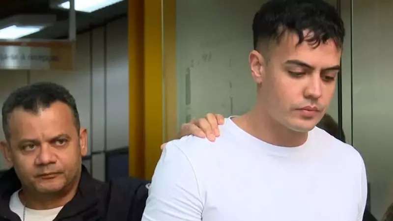 Influenciador é ouvido pela Justiça após atropelar noivo no dia do casamento no Rio