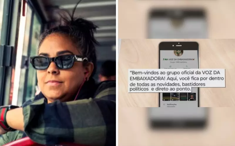 Influenciadora é presa duas vezes no mesmo dia por calúnia e difamação contra vereadora em Goiás