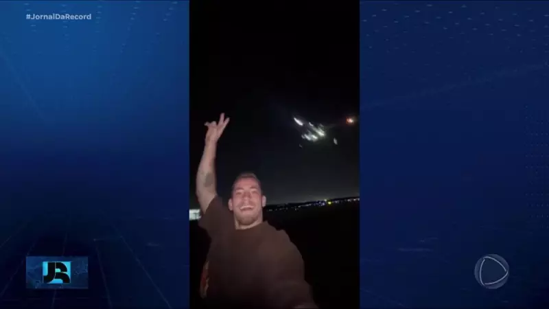 Influenciadores invadem pista de aeroporto no Rio para filmar aviões e causam polêmica