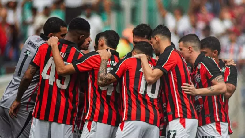 Ingressos para Vitória x Santos no Barradão já estão à venda – Garanta o seu!