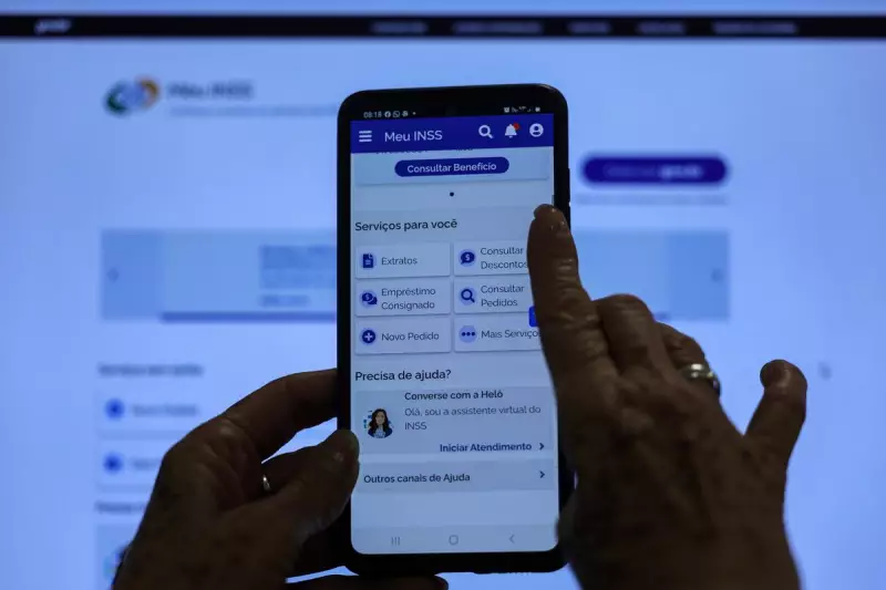INSS libera consulta a benefícios com devolução de R$ 2,9 bilhões e 13º salário — saiba como acessar