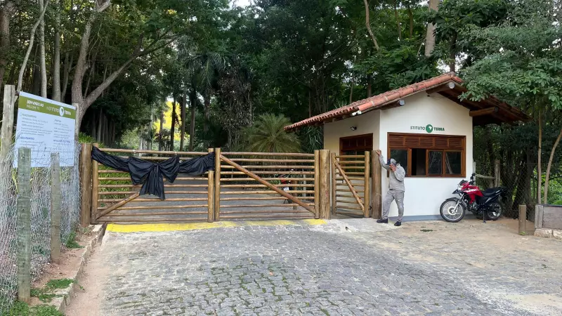 Instituto Terra, fundado por Sebastião Salgado, declara luto após tragédia ambiental em MG