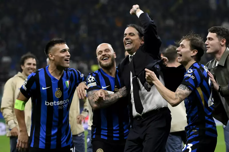 Inter de Milão na final da Champions: a trajetória surpreendente até a grande decisão