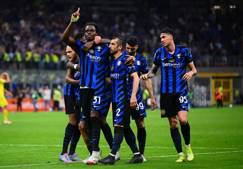 Inter de Milão x Como: Onde assistir, horário e escalações do jogo emocionante