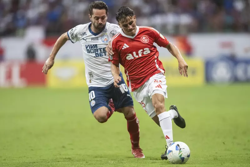 Internacional x Bahia: Onde Assistir, Horário e Escalações do Jogo Imperdível