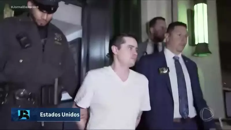 Investidor de criptomoedas é preso nos EUA por sequestro e tortura de turista italiano