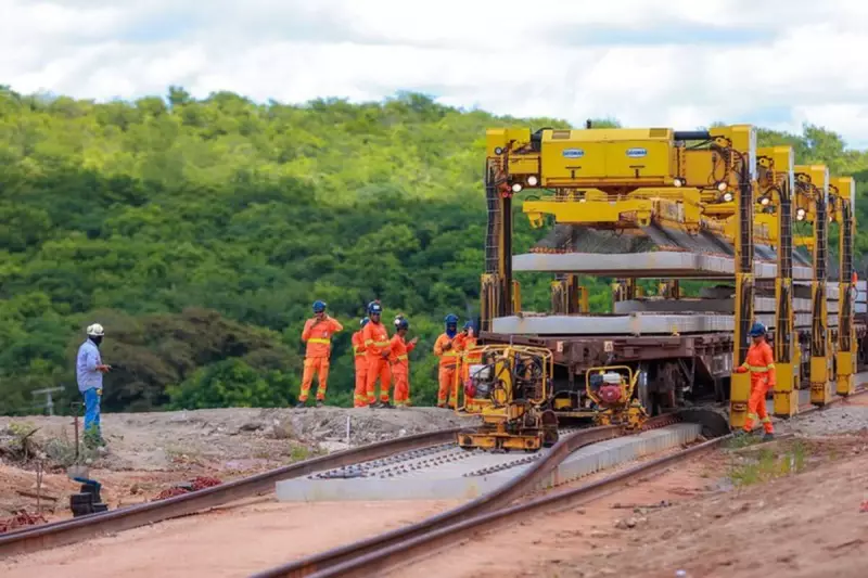 Investimento público em obras cresce pelo segundo ano consecutivo e atinge R$ 316 bilhões em 2023