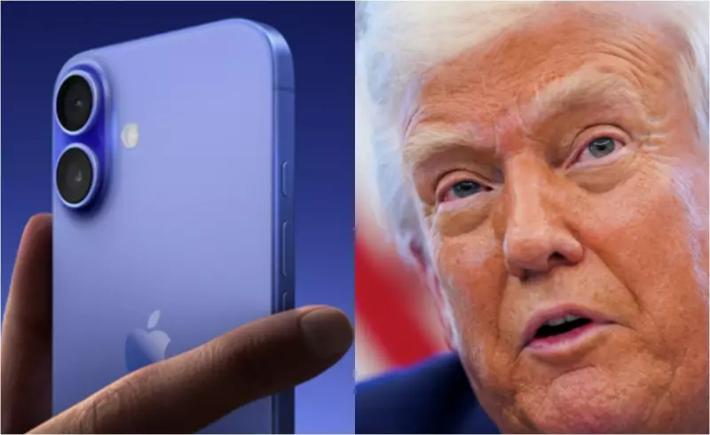 iPhone pode triplicar de preço: entenda como a briga de Trump com a Apple afeta o Brasil