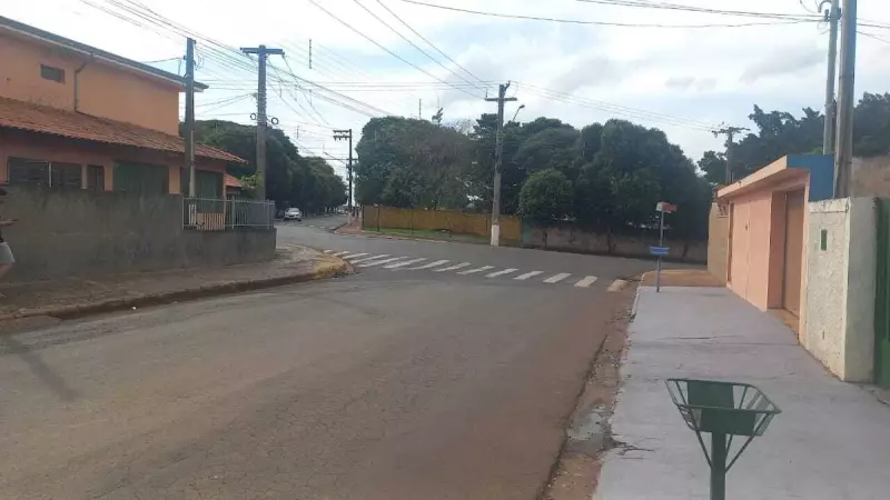 Iracemápolis altera faixa preferencial em cruzamento movimentado: saiba como ficou