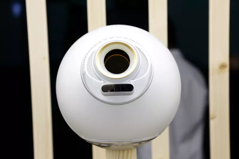 Iris Scan por Criptomoedas: Como a Orb da OpenAI está Revolucionando a Identificação Digital
