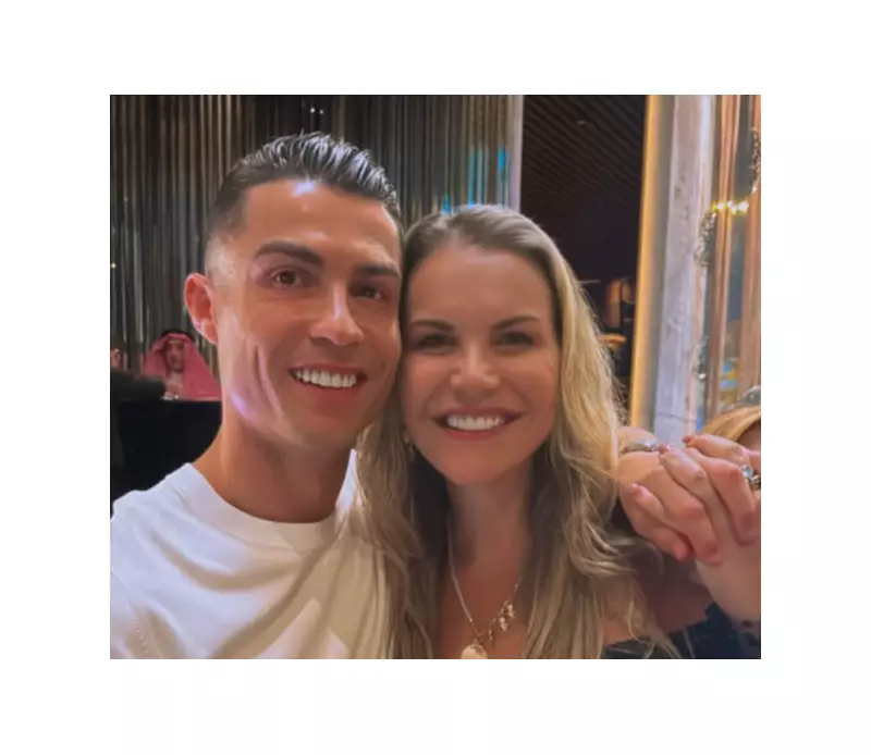 Irmã de Cristiano Ronaldo responde a críticas após filmar fã em Trancoso: 'Não fiz nada de errado'